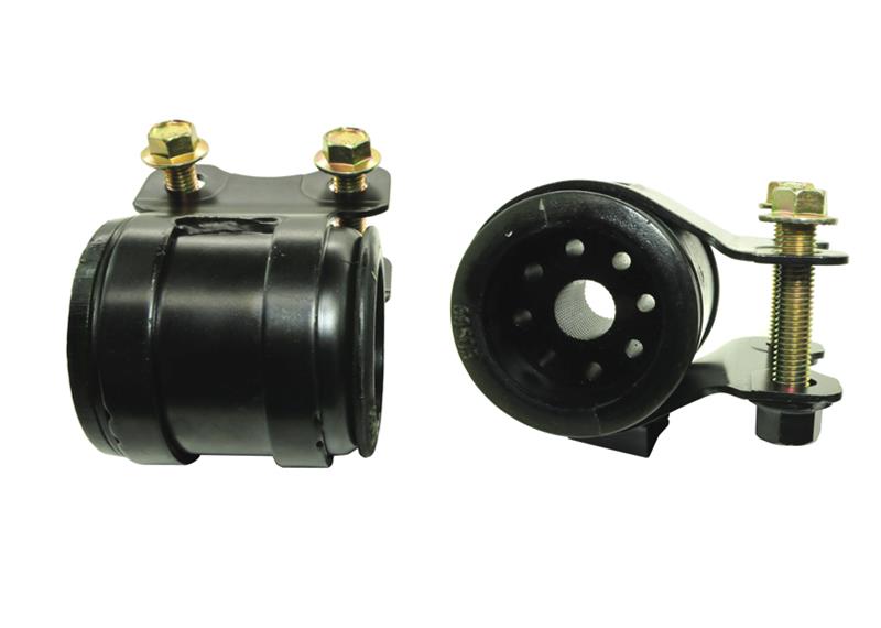 Whiteline W53528 Whiteline Plus 05-11 Ford Focus / 04-09 Mazda 3 Front Control Arm Lower Inner Rear Bushing Set