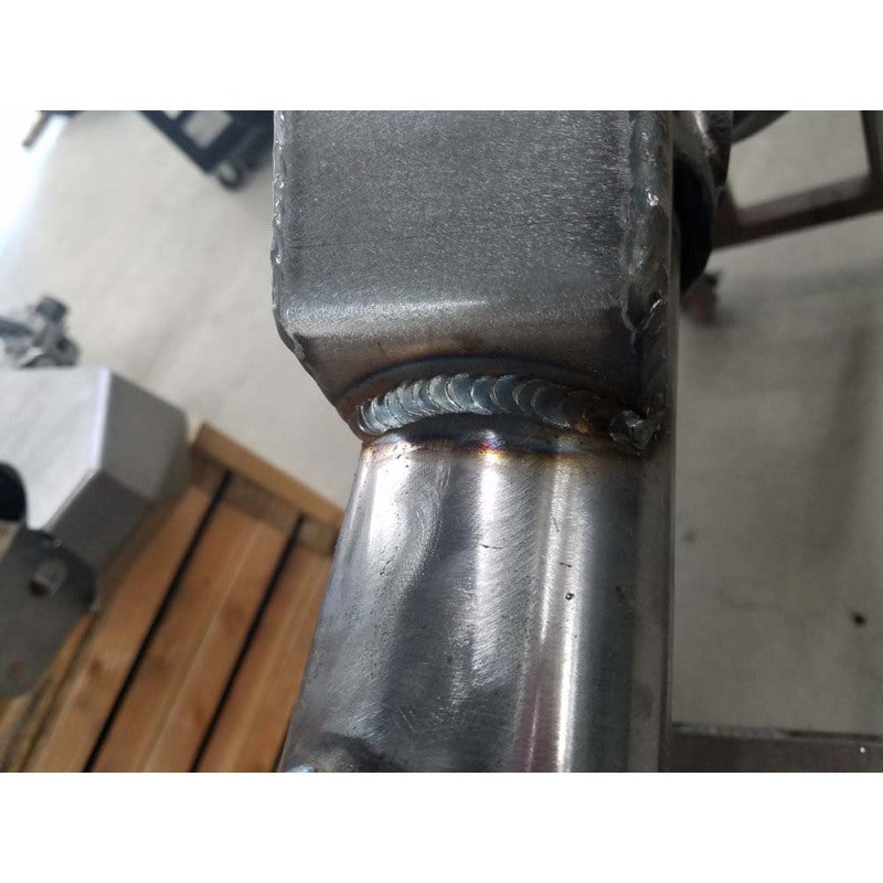 Synergy Mfg 8072-06 Synergy 07-18 Jeep Wrangler JK/JKU Rear Weld-On Axle Truss