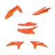 Acerbis Plastic Kit Body 2988075226 - Orange 16