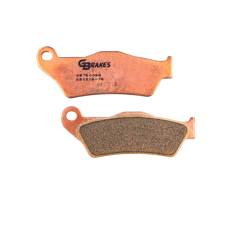 Gbrakes Brake Pads Sintered GB0516-76