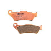 Gbrakes Brake Pads Sintered GB0516-76