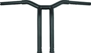 Burly Brand B12-6053SB Burly Brand Dominator Raked Bar 14in - Matte Black