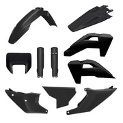 Polisport Full Plastic Kit Body 91662 - Black