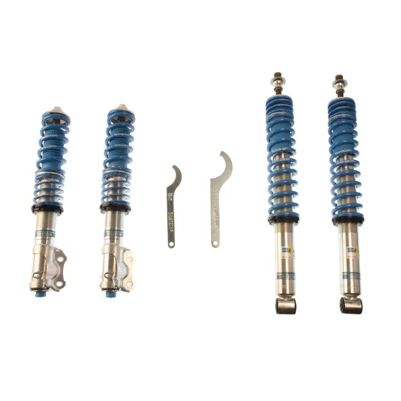 Bilstein 48-080569 48-080569 Bilstein B16 1985 Volkswagen Golf Base Front and Rear Performance Suspension System