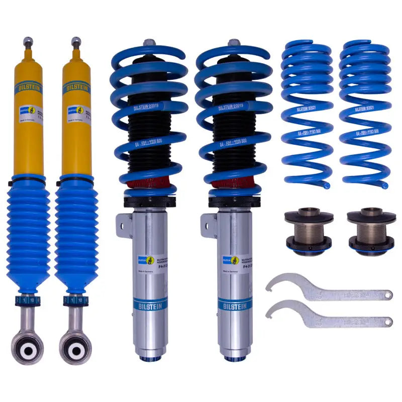 Bilstein 48-207287 48-207287 Bilstein B16 (PSS10) 13-15 BMW 228xDrive / 328xi / 435xi Front & Rear Perf Susp System