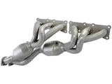 aFe 48-36307-1 aFe 08-13 BMW 128i (E82/88) L6 3.0L Twisted Steel 304 Stainless Steel Long Tube Header w/ Cat