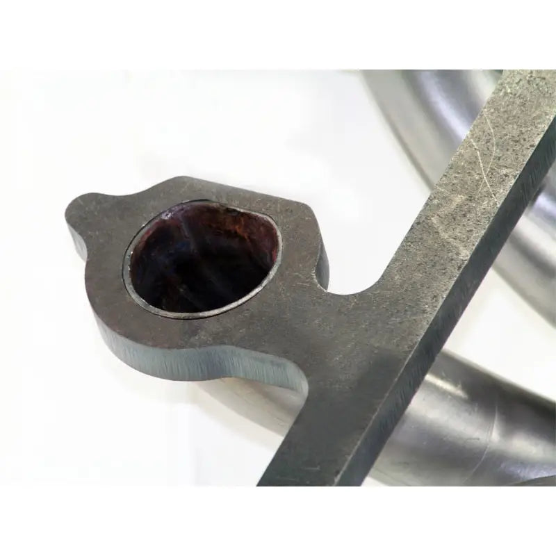 aFe 48-46201 48-46201 aFe Twisted Steel Header SS-409 HDR Jeep Wrangler YJ 91-99 I6-4.0L
