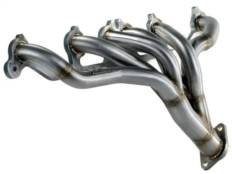 aFe 48-46201 aFe Twisted Steel Header SS-409 HDR Jeep Wrangler YJ 91-99 I6-4.0L