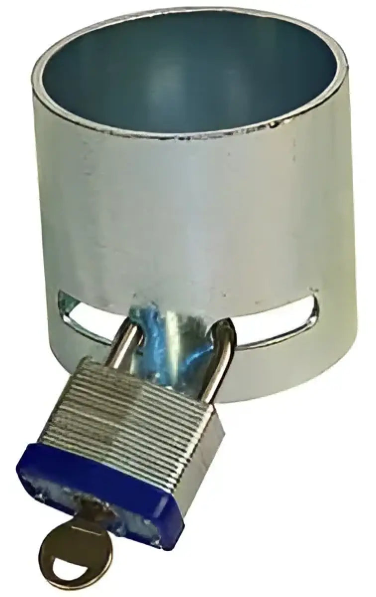 48-979008 Fifth Wheel Trailer Hitch King Pin Lock
