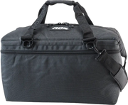 48 Pack Ballistic Black Charco Heavy Duty Gear Bags - AO COOLERS