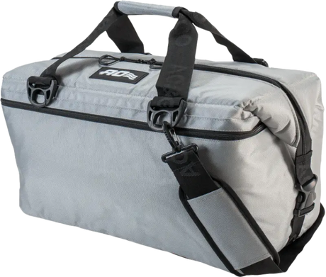 48 Pack Ballistic Silver - AO COOLERS