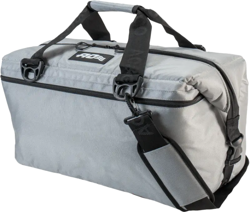 48 Pack Ballistic Silver - AO COOLERS