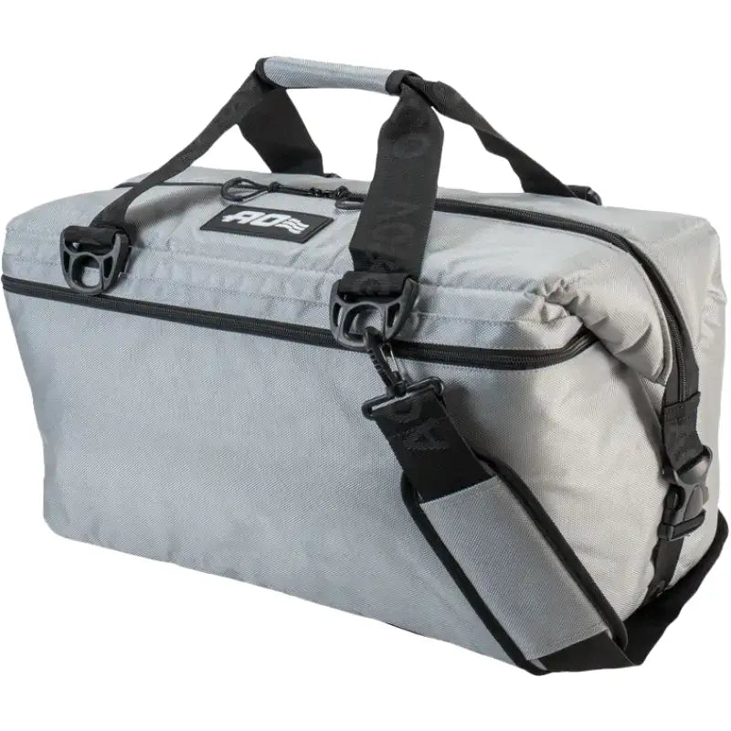 48 Pack Ballistic Silver - AO COOLERS