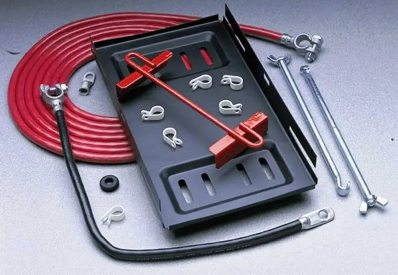 48000 Battery Relocation Kit