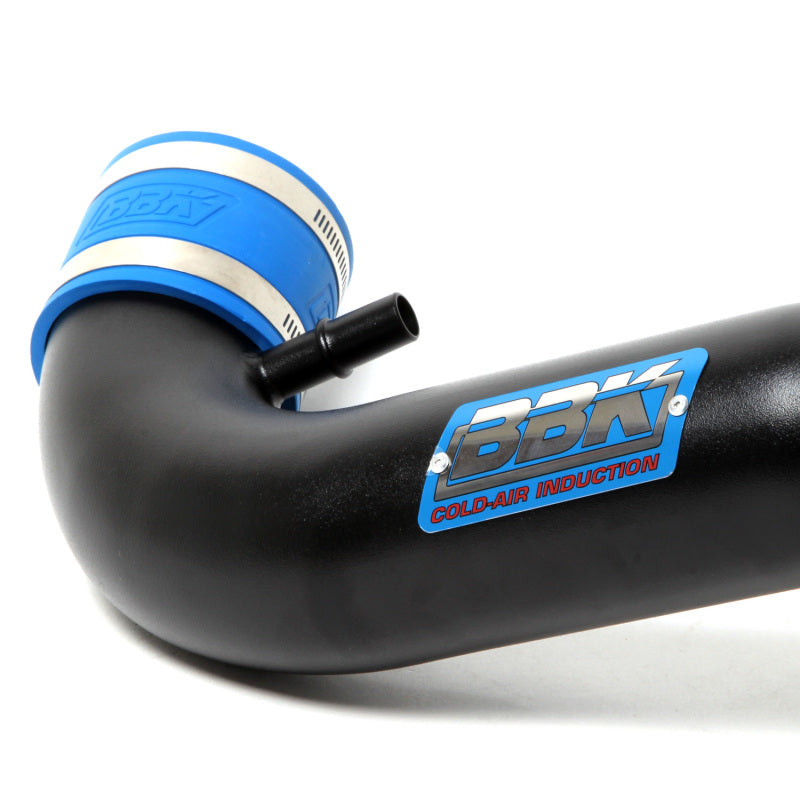 BBK 17375 BBK 05-10 Mustang 4.0 V6 Cold Air Intake Kit - Blackout Finish