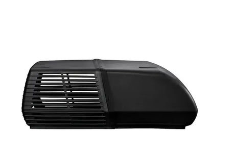 Coleman Air Mach 15 15,000 Btu Power Saver H/P, high-capacity RV air conditioner for cooling and heating, ideal for spaces up to 500 sq ft, featuring energy-efficient Power Saver technology, sleek design, and easy installation, perfect for RVs, automotive, powersports, off-road, marine exterior, truck accessories, interior, truck bed, rv parts, Inside RV, RV Appliances RV Air Conditioner RV Refer, AVADA - Best Sellers, Marine Maintenance