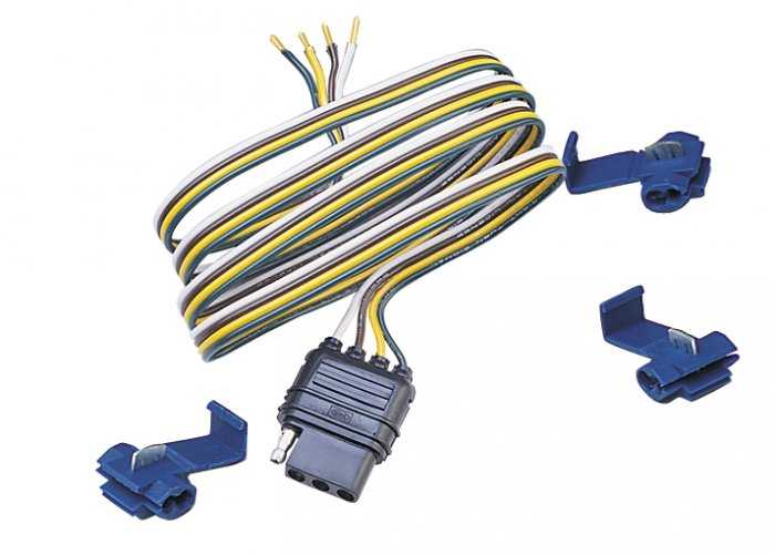 48025 Trailer Wiring Connector