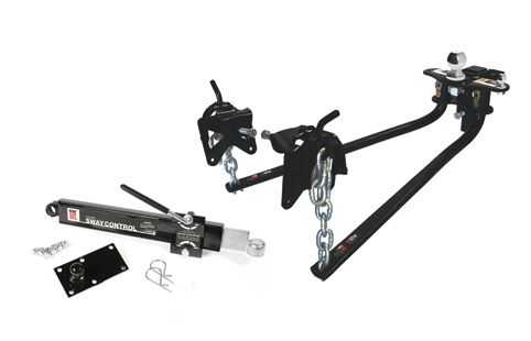 48058 Weight Distribution Hitch