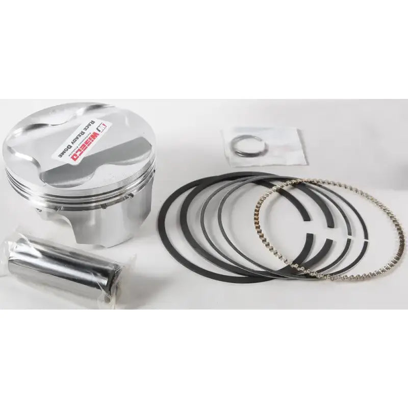 4807M09920 Piston Kit 99.20/Std 12.5:1 Pol 