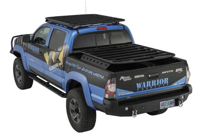 4810 Bed Cargo Rack