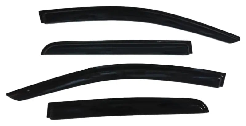 4810H Trailfx Tfx Wndw Vt 4Pc Titan 17-23 Crew - Rainguard