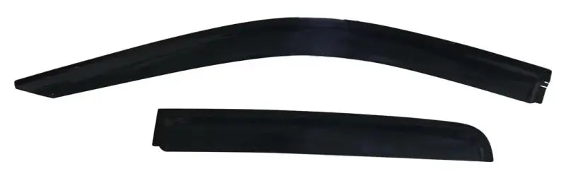 4811H Trailfx Tfx Wndw Vt 4Pc Silv 19-On - Quad - Rainguard