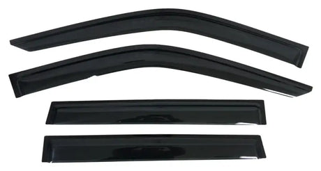 4812H Trailfx Tfx Wndvt 4Pc Ford Expedition 18-23 - Rainguard