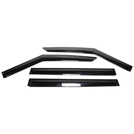 4818H Trailfx Tfx Wndw Vent 4Pc for 20-23 Explorer - Custom fit, high-quality exterior truck accessories for enhanced ventilation and style, Truck & Automotive, AVADA - Best Sellers