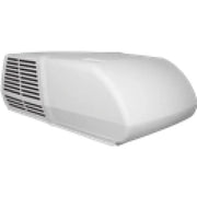 48204-5261 Coleman Air Shroud-Polis Wht Tsr Gloss - Conditioner Shroud