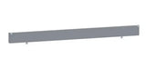 Gray metal bar with mounting hardware for shelf lip in RV parts & accessories or truck parts