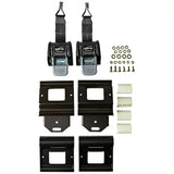 Seatbelt kit with mounting hardware for Kargomaster 32 Shelf Lip RV parts & accessories