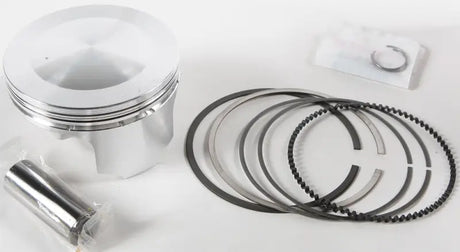 4825M09000 Piston Kit 90.00/Std 9.5:1 Hon 