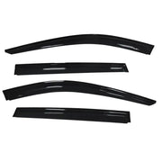 4827H Trailfx Tfx Wndw Vent 4Pc Rogue 14-20 - Rainguard