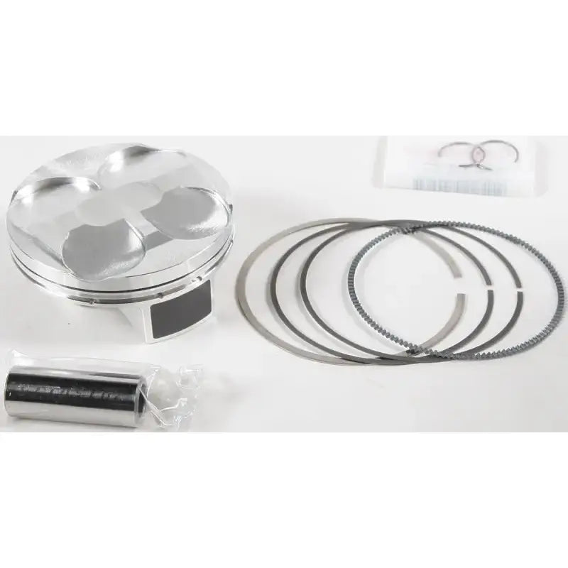 4829M07800 Piston Kit Armorglide 78.00/Std 12.9:1 Hon 
