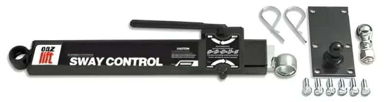 48381 Weight Distribution Hitch Sway Control Kit