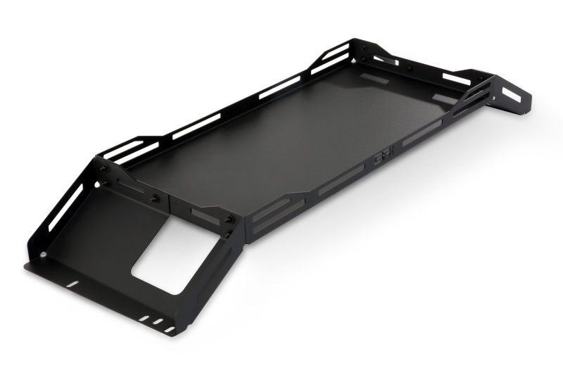 Body Armor 4x4 5147 Body Armor 4x4 2007+ Jeep Wrangler JK JL Unlimited Interior Cargo Rack