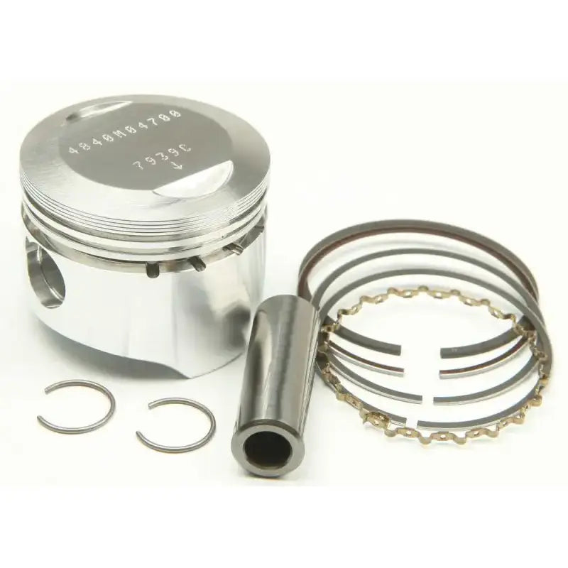 WISECO 4840M04700 Piston Kit 47.00/Std 11:1 Yam