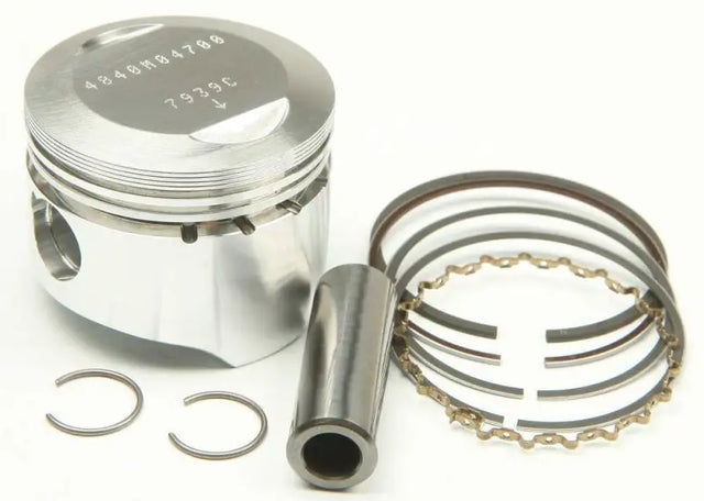 WISECO 4840M04700 Piston Kit 47.00/Std 11:1 Yam