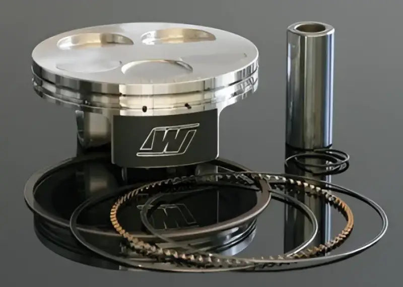 4840M04750 Wiseco Piston Kit 47.50/+0.50 11:1 Yam - RV and Auto Parts
