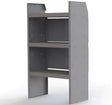 48424 Van Storage System Shelf Unit