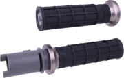 Lock On Hart Luck Full Waffle Black/Gun Metal Cvo `23 24