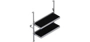 48486 Van Storage System Shelf Unit