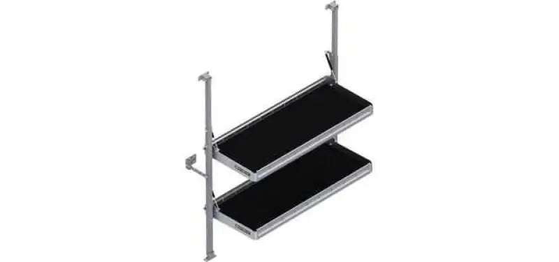 48486 Van Storage System Shelf Unit