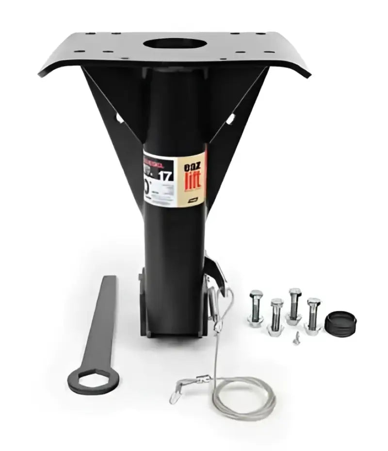 48490 Fifth Wheel Trailer Hitch Conversion Kit