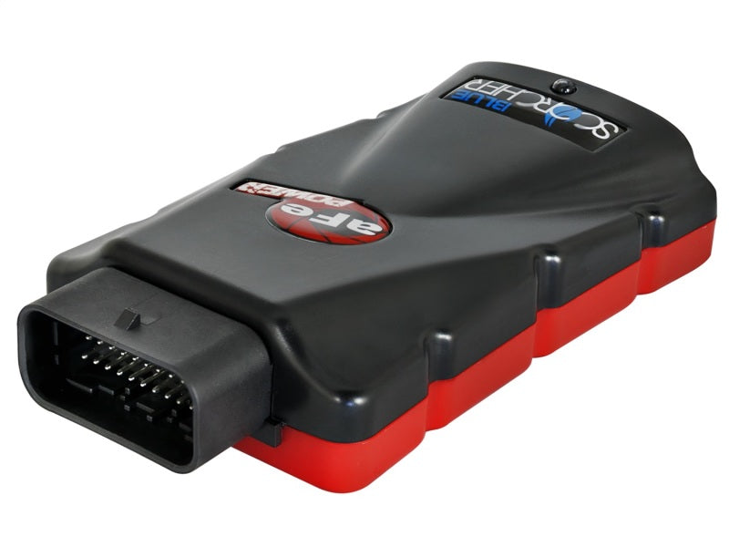aFe 77-86101 aFe Scorcher Blue Bluetooth Power Module 16-18 NIssan Titan XD V8-5.0L (td)