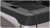 Bushwacker 48501 Bushwacker 99-06 Chevy Silverado 1500 Fleetside Rail Caps 96.0in Bed Does Not Fit Flareside - Black