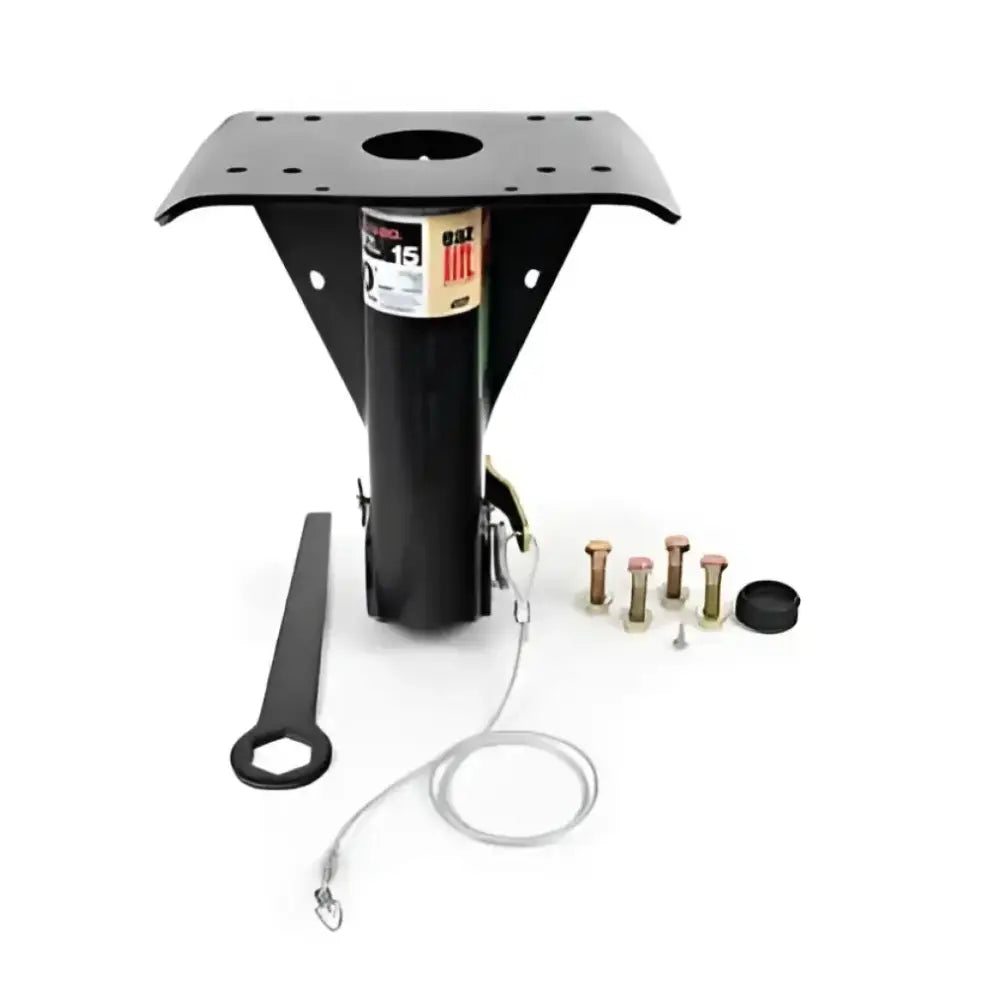 48501 Fifth Wheel Trailer Hitch Conversion Kit