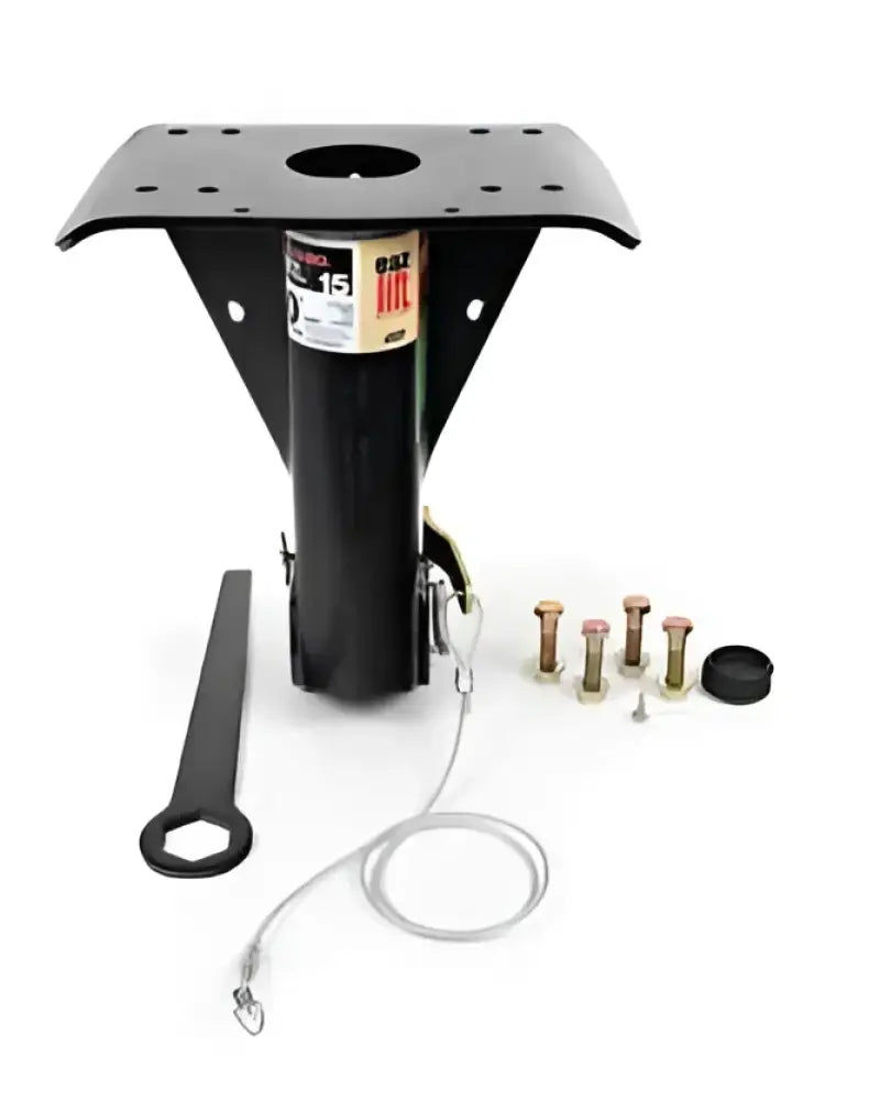 48501 Fifth Wheel Trailer Hitch Conversion Kit