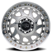Dirty Life 9313-7973M38 9313-7973M38 Dirty Life 9313 Enigma Race 17x9 / 5x127 BP / -38mm Offset / 78.1mm Hub Machined Wheel