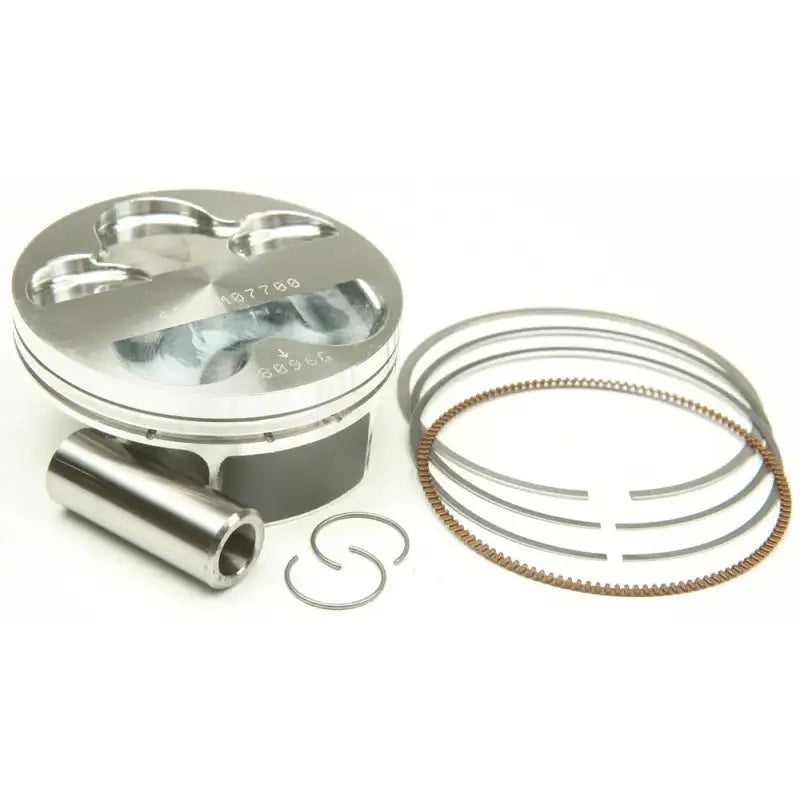 4858M07700 Piston Kit Armorglide Gas Prt 77.00/Std 13.5:1 Yam 
